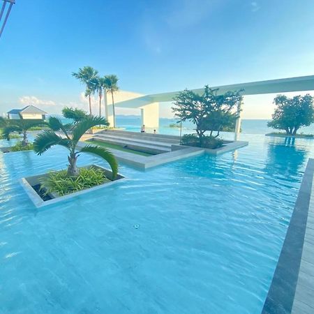 Aeras Jomtien By Cherry Aparthotel Bagian luar foto