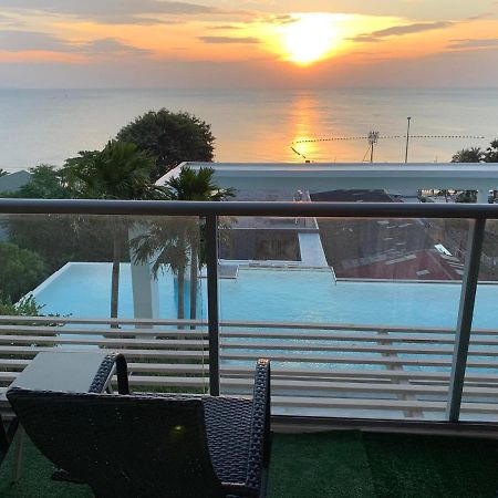 Aeras Jomtien By Cherry Aparthotel Bagian luar foto