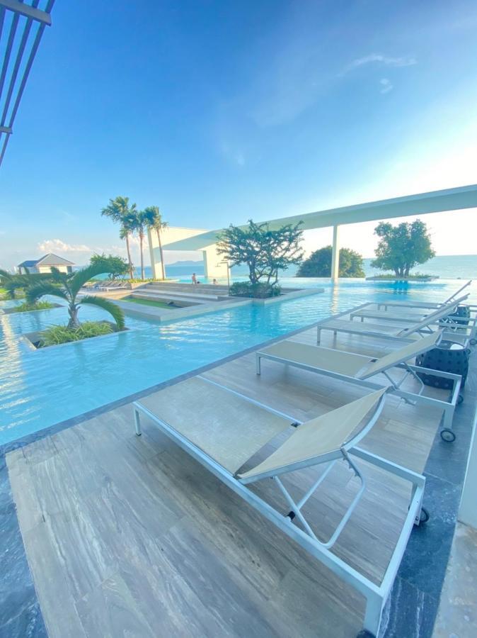 Aeras Jomtien By Cherry Aparthotel Bagian luar foto