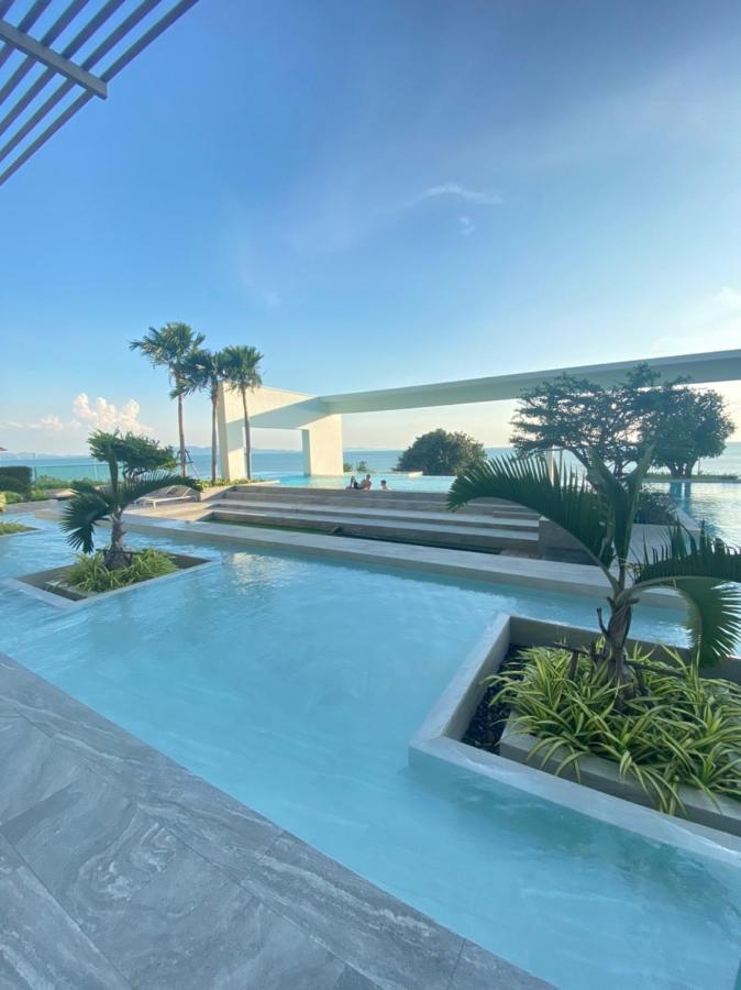 Aeras Jomtien By Cherry Aparthotel Bagian luar foto