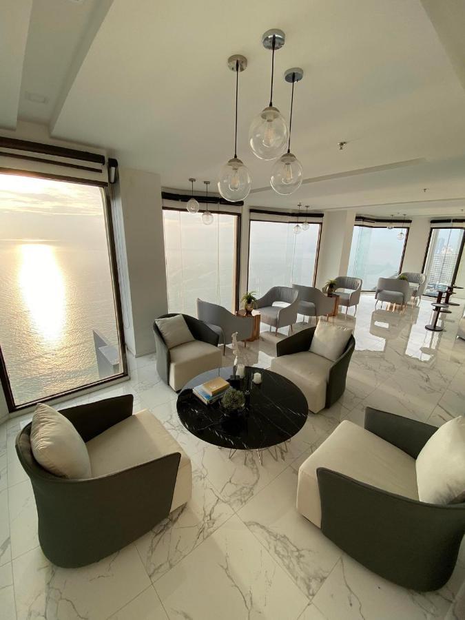 Aeras Jomtien By Cherry Aparthotel Bagian luar foto
