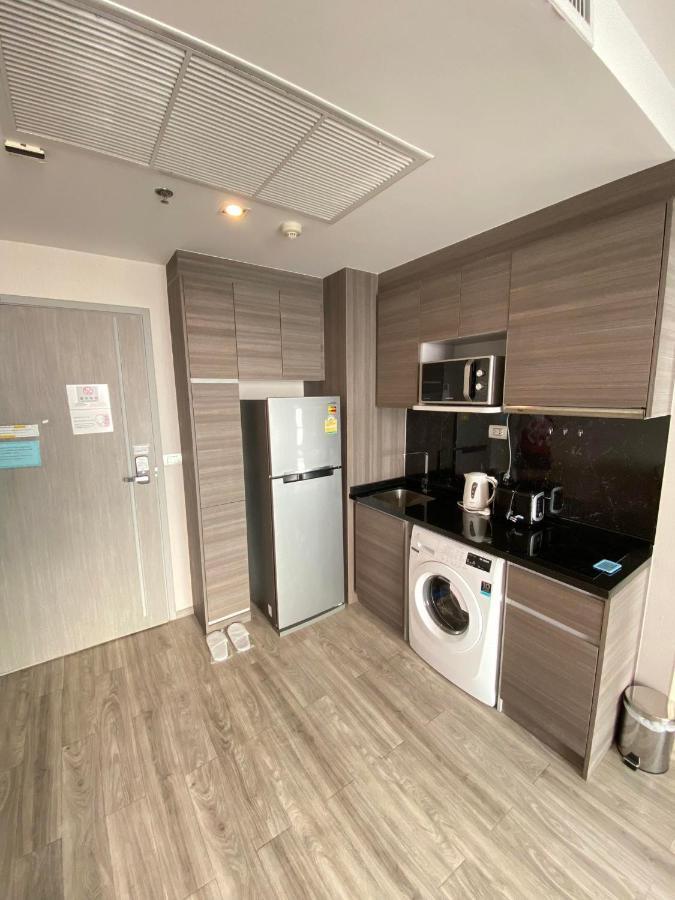 Aeras Jomtien By Cherry Aparthotel Bagian luar foto