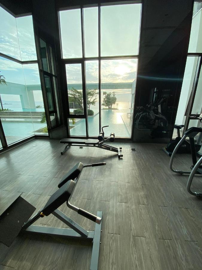 Aeras Jomtien By Cherry Aparthotel Bagian luar foto