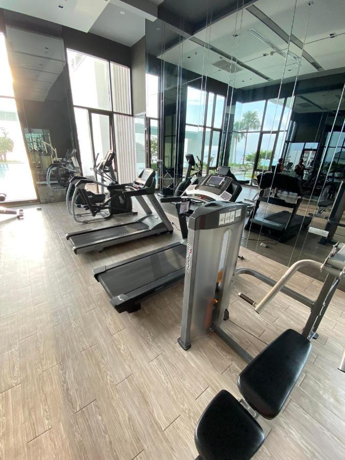 Aeras Jomtien By Cherry Aparthotel Bagian luar foto