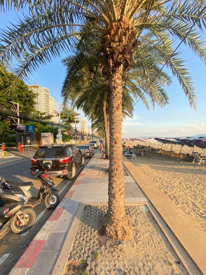 Aeras Jomtien By Cherry Aparthotel Bagian luar foto