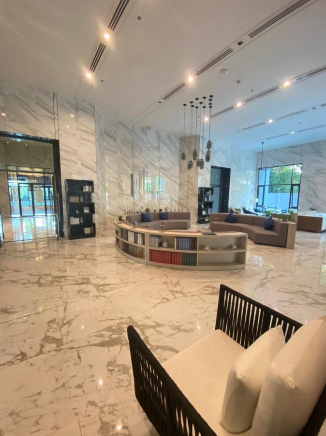 Aeras Jomtien By Cherry Aparthotel Bagian luar foto