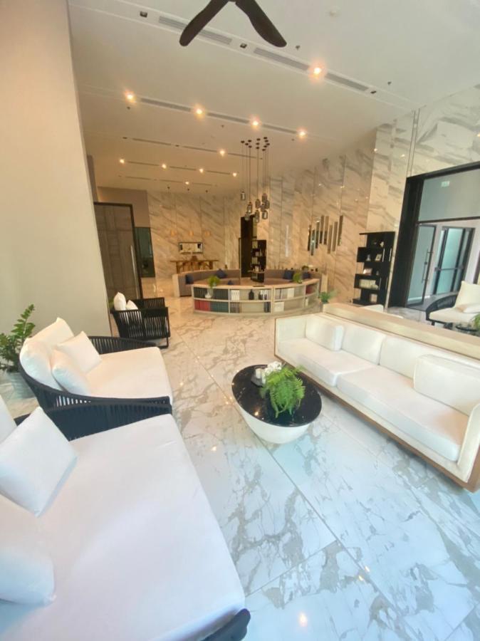 Aeras Jomtien By Cherry Aparthotel Bagian luar foto