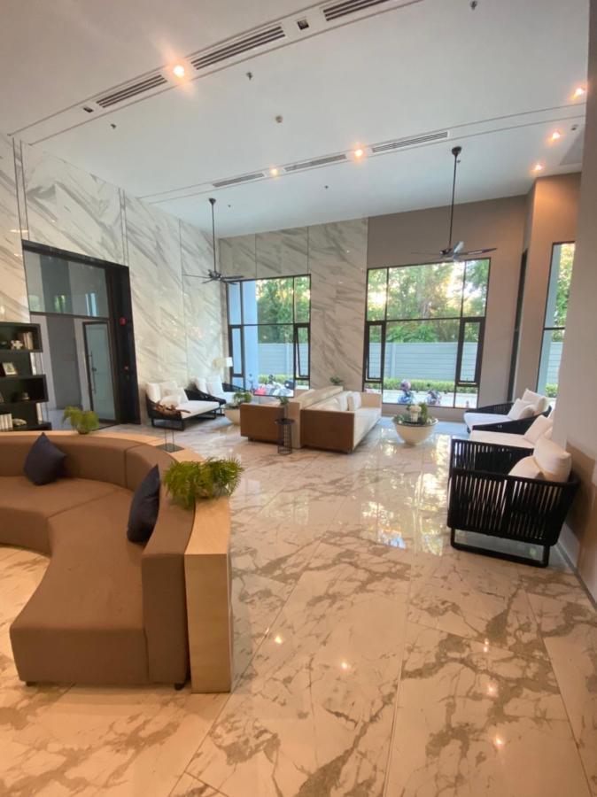 Aeras Jomtien By Cherry Aparthotel Bagian luar foto