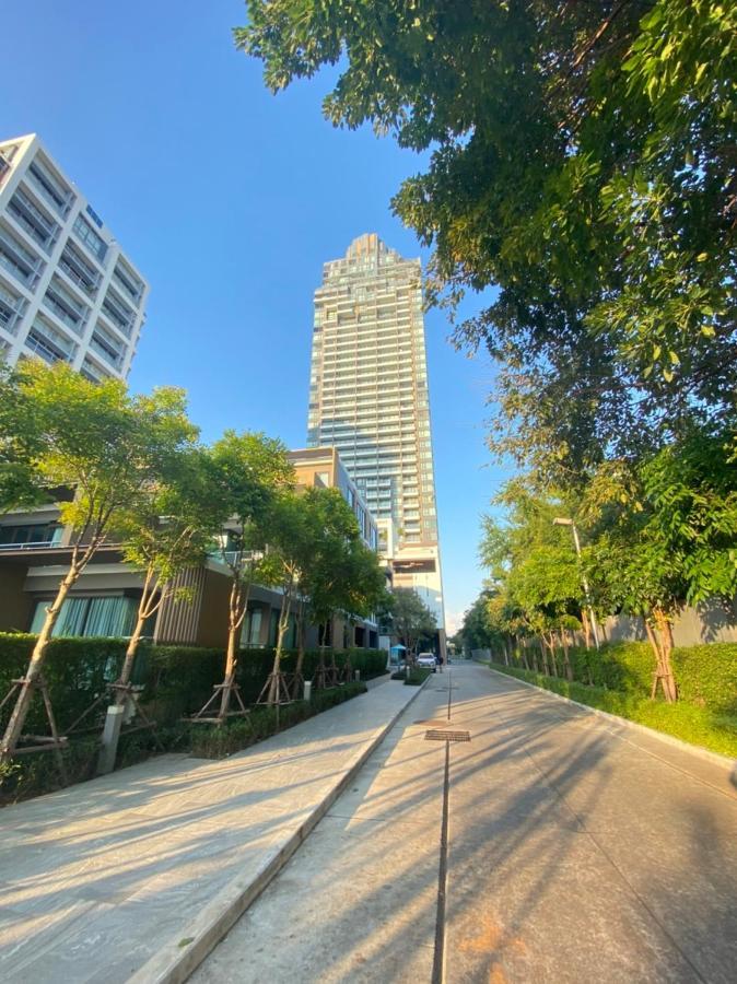 Aeras Jomtien By Cherry Aparthotel Bagian luar foto