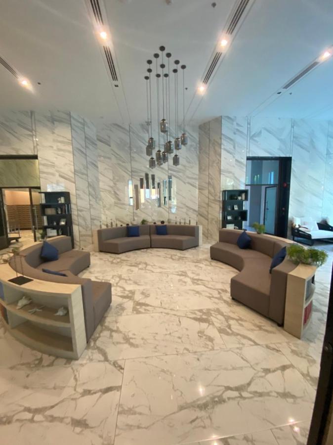 Aeras Jomtien By Cherry Aparthotel Bagian luar foto