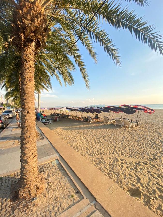Aeras Jomtien By Cherry Aparthotel Bagian luar foto