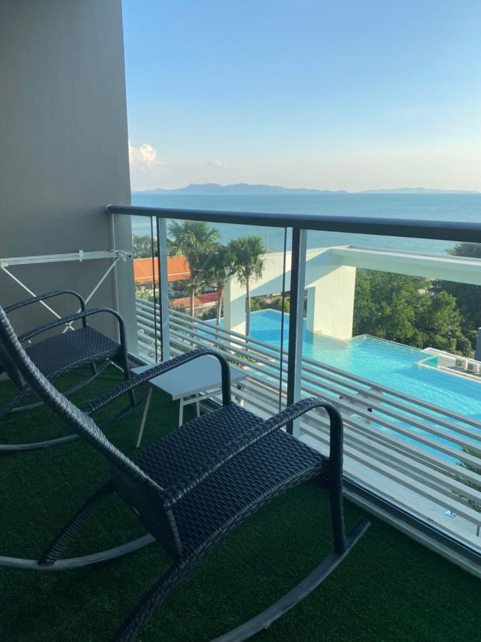 Aeras Jomtien By Cherry Aparthotel Bagian luar foto